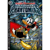Lustiges Taschenbuch Ultimate Phantomias 41