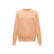CAMP DAVID Majica pastelno oranžna