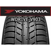 YOKOHAMA - W.drive V903 - zimske gume - 185/65R15 - 92T - XL