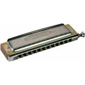Hohner Super Chromonica Ustna harmonika (Kot novo)