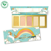 Paleta hajlajtera- UNICORN FANTASIES