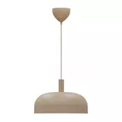 Nordlux - Luster na sajli SANDRO 1xE27/15W/230V O 40 cm, smeđa