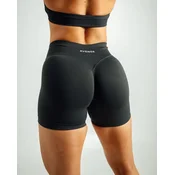 Avenox Ženski šorts Aura Seamless, Sivi