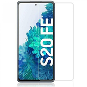 Temperirano kaljeno steklo 9H Izmael za Samsung Galaxy S20 FE 5G - Prozorna KP18297