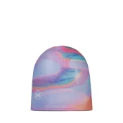 Buff ECOSTRETCH & POLAR BEANIE JR, otroška kapa, vijolična 136822
