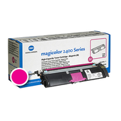 KONICA MINOLTA A00W232, originalan toner , purpurni, 4500 stranica
