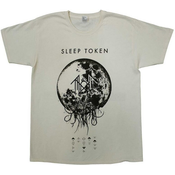 Sleep Token Majica Take Me Back To Eden Unisex Natural S