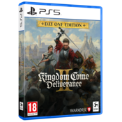 PS5 Kingdom Come - Deliverance 2 - Day One Edition