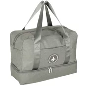 MG Travel Bag putna torba, siva