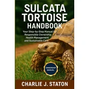 SULCATA TORTOISE HANDBOOK