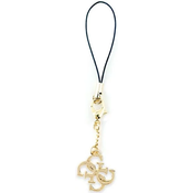 Privezak Guess 4G Glitter Charm