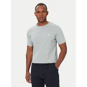 BOSS Majica Tales 50508584 Siva Regular Fit