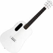 Elektro-akustična kitara Blue Lava Original Freeboost WH Lava Music