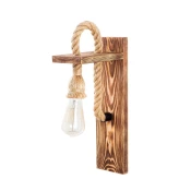 Opviq Erebos 118 A Zidna lampa, Braon