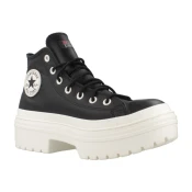 Converse Chuck Taylor All Star Lugged Heel Winter Sho egret