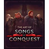 Songs of Conquest - Digital Artbook (DLC) Steam Key (PC) EUROPE