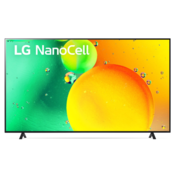 LG NanoCell NANO753 75 Ultra HD 4K TV sprejemnik
