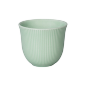 Loveramics Brewers - 250ml Embossed Tasting Cup - Celadon Green