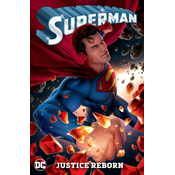 Superman Vol. 3: Justice Reborn
