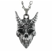 Ogrlica z obeskom Devil - LSF4 52