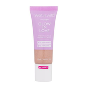 Wet n Wild MegaGlo Glow In Love tekuci highlighter 20 ml