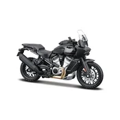 Maisto - HD - Motorno kolo - 2023 Pan America 1250 Special, kovinsko črna (serija 44), 1:18