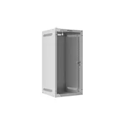 Lanberg 10-palna viseča omara 12U (280x310 mm), siva