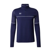 UNDER ARMOUR Funkcionalna majica Challenger mornarska/bela