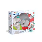 CLEMENTONI BABY CICA MACA JASTUCIC ZA STOMACIC