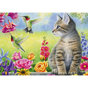 Alipson Puzzle - Puzzle Tabithas Garden - 500 kosov