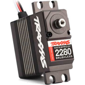 Traxxas servo 2280 50kg.cm BL MG vodootporan