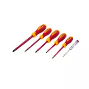 Set odvijaca za elektricare VDE 6kom OSETE6