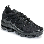 Nike  Niske tenisice AIR VAPORMAX PLUS  Crna