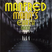Manfred Manns Earth Band Manfred Manns Earth Band (Vinyl LP)