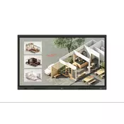 LG CreateBoard Standard 55TR3DQ-B 55 Touch