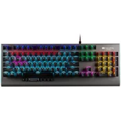 CANYON Interceptor GK-8 RGB | EN | Wired | Dark Grey