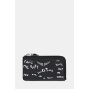 Usnjena denarnica ZADIG&VOLTAIRE