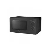 VOX Mikrotalasna rerna MWH-M30B, 700W, 20 l, Crna