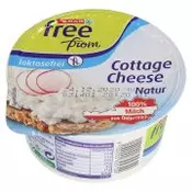 ZRNATI SVEŽI SIR BREZ LAKTOZE, SPAR FREE FROM, 200G