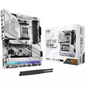 ASROCK MB AM5 X870 PRO RS WIFI
