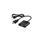 HDMI-VGA pretvarac Savio CL-23/B