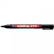 Permanentni marker Edding 370 - Crni