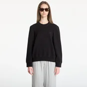 Mikina MM6 Sweatshirt Black L