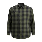 Jack & Jones Plus Srajca, zelena