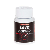 KAPSULE ZA ZAVIRANJE EJAKULACIJE Love Power 30/1
