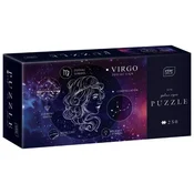 PUZZLE 250 KOM ZODIAC 6 DEVICA (DJEVICA) INTERDRUK * DO ISTEKA ZALOG