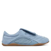 Superge MICHAEL Michael Kors Kelly Trainer 43S6KYFS1S Svetlo modra