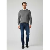 Elit Muške farmerke Regular fit, Indigo