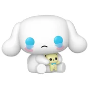 Northix Plišasta igrača Hello Kitty Cinnamoroll, 12-palčna mehka lutka