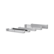 Ubiquit Rack Mount 1U Blank Panel